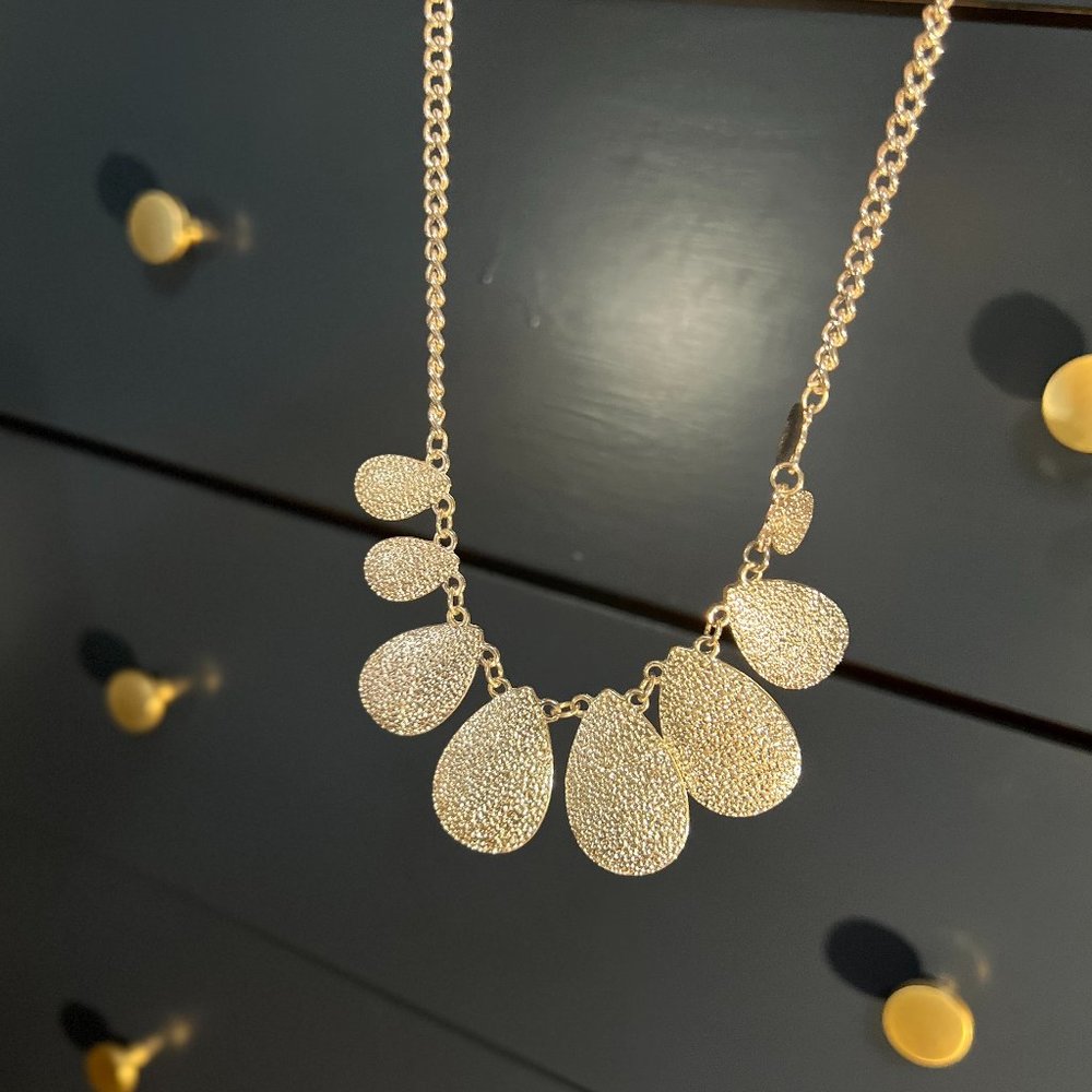 Silver Necklace